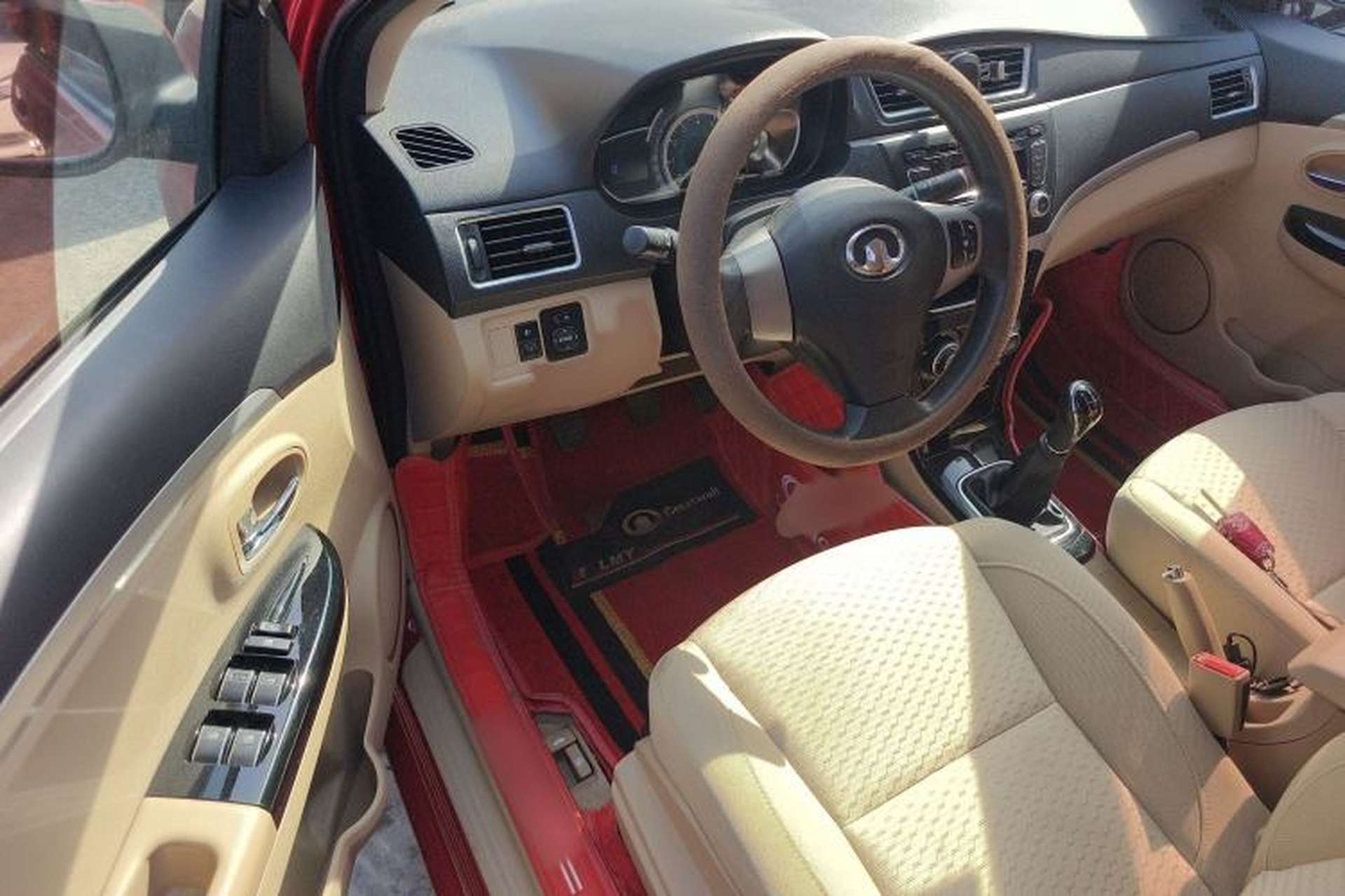 Used Great Wall C30 2015 Classic Edition 1.5L Manual Enjoyment Model Interior 3