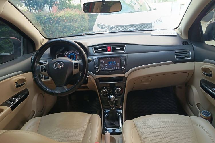 Used Great Wall C30 2015 Classic Edition 1.5L Manual Enjoyment Model Interior 3