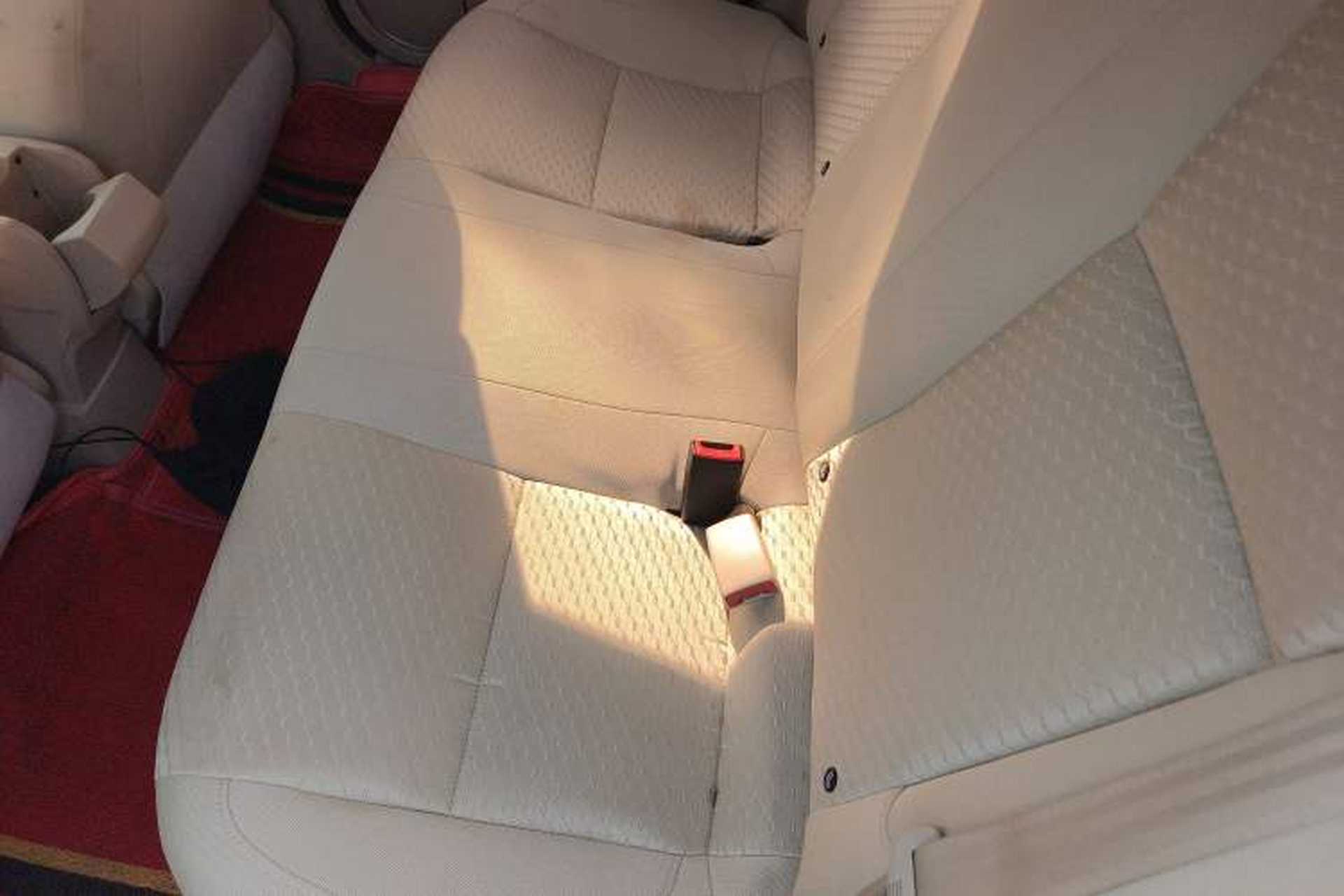 Used Great Wall C30 2015 Classic Edition 1.5L Manual Enjoyment Model Interior 4