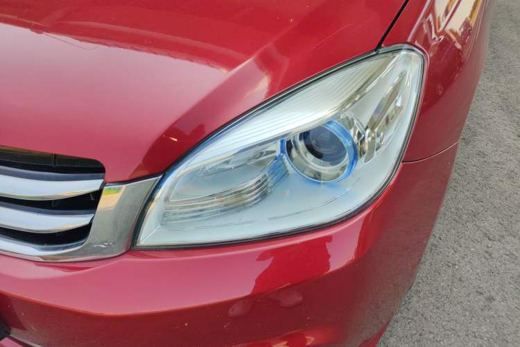 Used Great Wall C30 2015 1.5L Manual Luxury Model Left Front Headlight