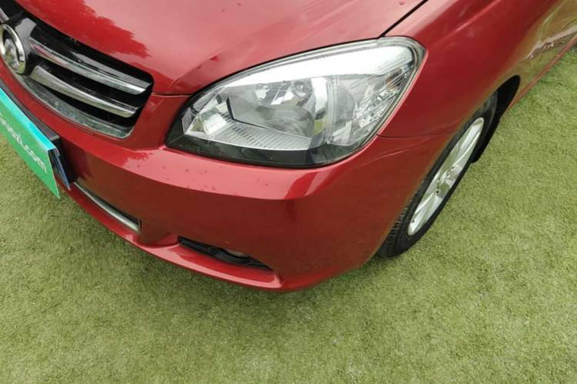 Used Great Wall C30 2015 Classic Edition 1.5L Manual Enjoyment Model Left Front Headlight