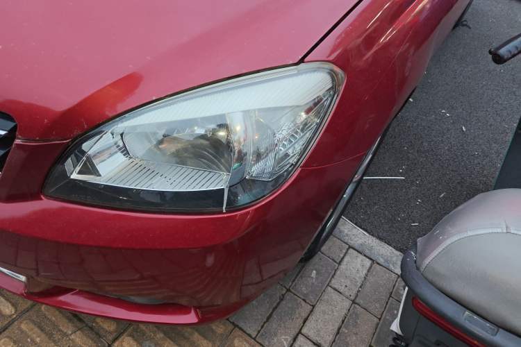 Used Great Wall C30 2015 Classic Edition 1.5L Manual Enjoyment Model Left Front Headlight