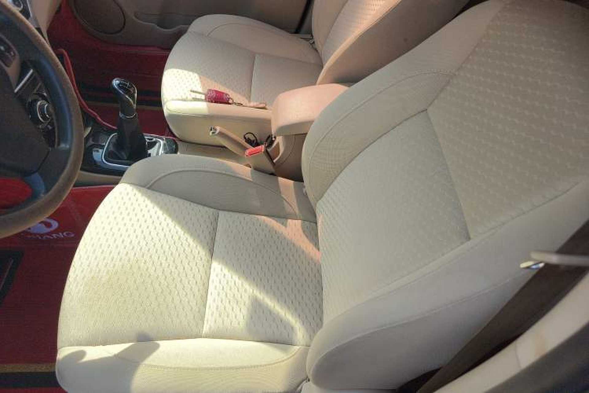 Used Great Wall C30 2015 Classic Edition 1.5L Manual Enjoyment Model Left Front Seat
