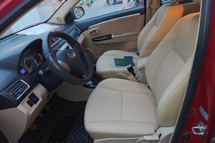 Used Great Wall C30 2015 Classic Edition 1.5L Manual Enjoyment Model Left Front Seat