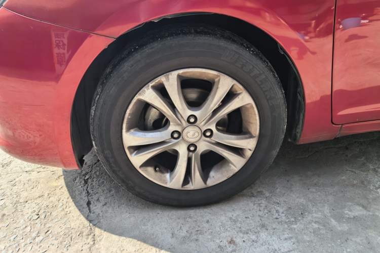 Used Great Wall C30 2015 Classic Edition 1.5L Manual Enjoyment Model Left Front Wheel Hub