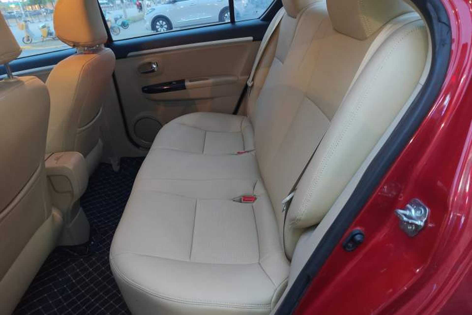 Used Great Wall C30 2015 Classic Edition 1.5L Manual Enjoyment Model Left Rear Seat