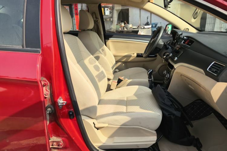 Used Great Wall C30 2015 Classic Edition 1.5L Manual Enjoyment Model Right Front Seat