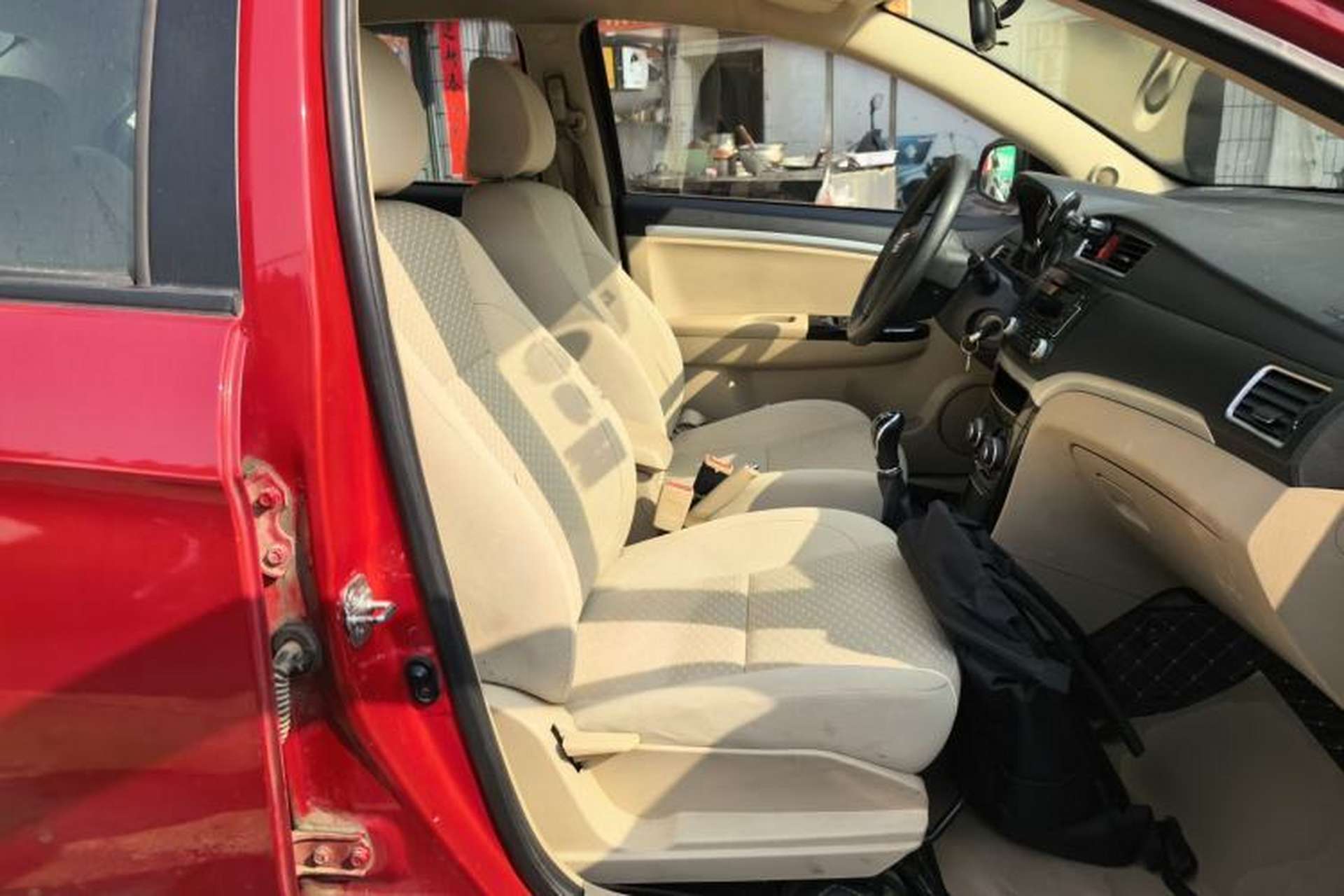 Used Great Wall C30 2015 Classic Edition 1.5L Manual Enjoyment Model Right Front Seat