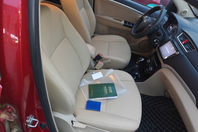 Used Great Wall C30 2015 Classic Edition 1.5L Manual Enjoyment Model Right Front Seat