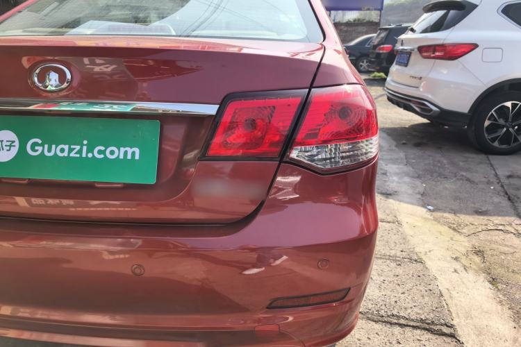 Used Great Wall C30 2015 Classic Edition 1.5L Manual Enjoyment Model Right Rear Taillight