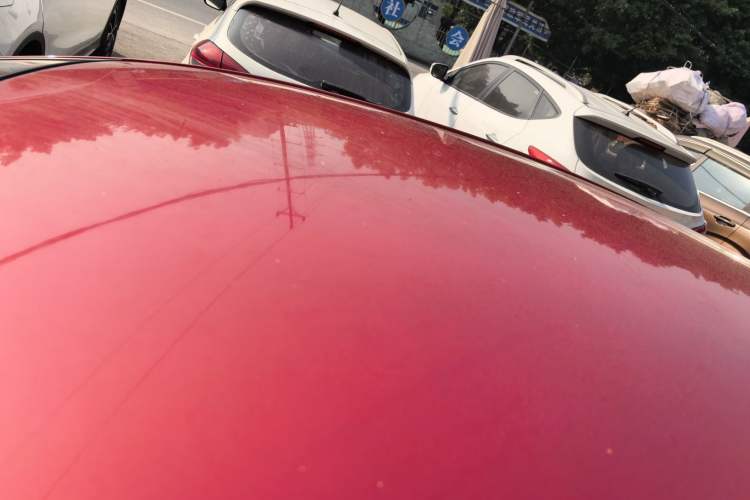 Used Great Wall C30 2015 Classic Edition 1.5L Manual Enjoyment Model Roof