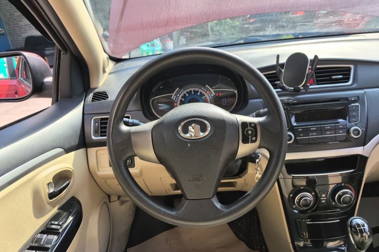 Used Great Wall C30 2015 Classic Edition 1.5L Manual Enjoyment Model Steering Wheel