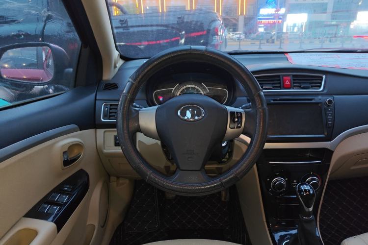 Used Great Wall C30 2015 Classic Edition 1.5L Manual Enjoyment Model Steering Wheel