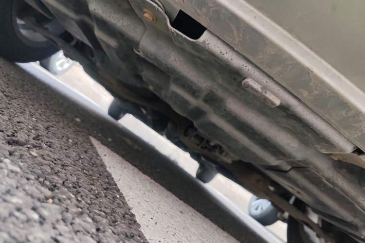 Used Great Wall C30 2015 1.5L Manual Comfort Model Chassis Front