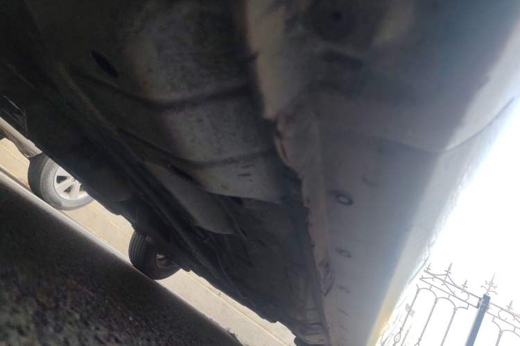 Used Great Wall C30 2015 1.5L Manual Comfort Model Chassis Front Left