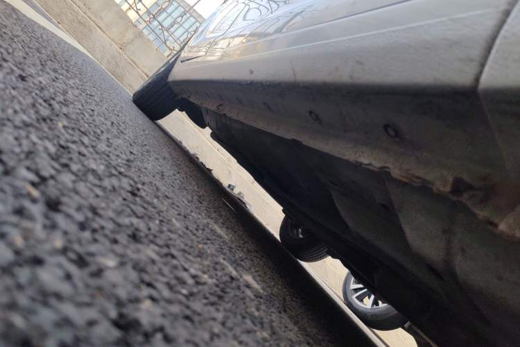 Used Great Wall C30 2015 1.5L Manual Comfort Model Chassis Front Right