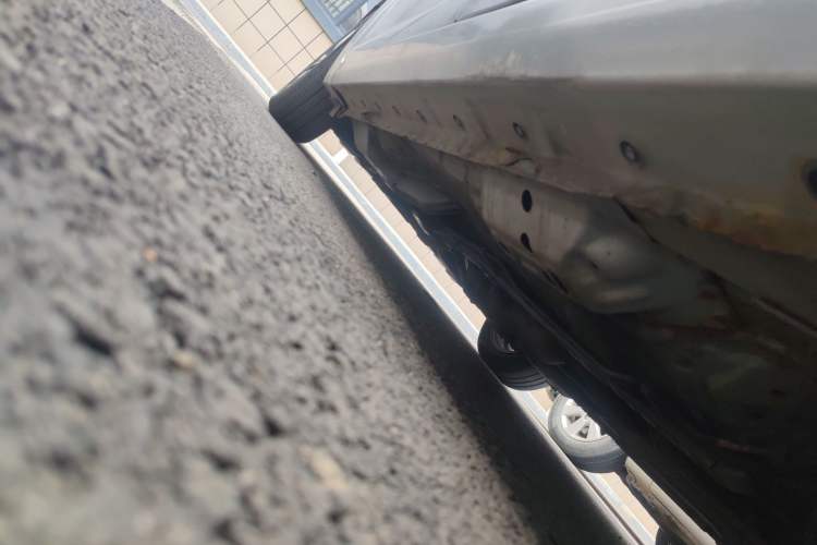 Used Great Wall C30 2015 1.5L Manual Comfort Model Chassis Rear Left