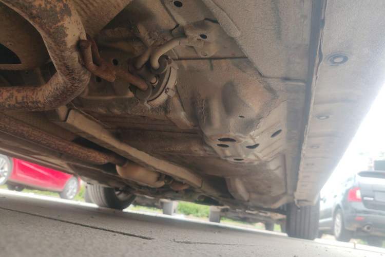 Used Great Wall C30 2015 1.5L Manual Luxury Model Chassis Rear Right