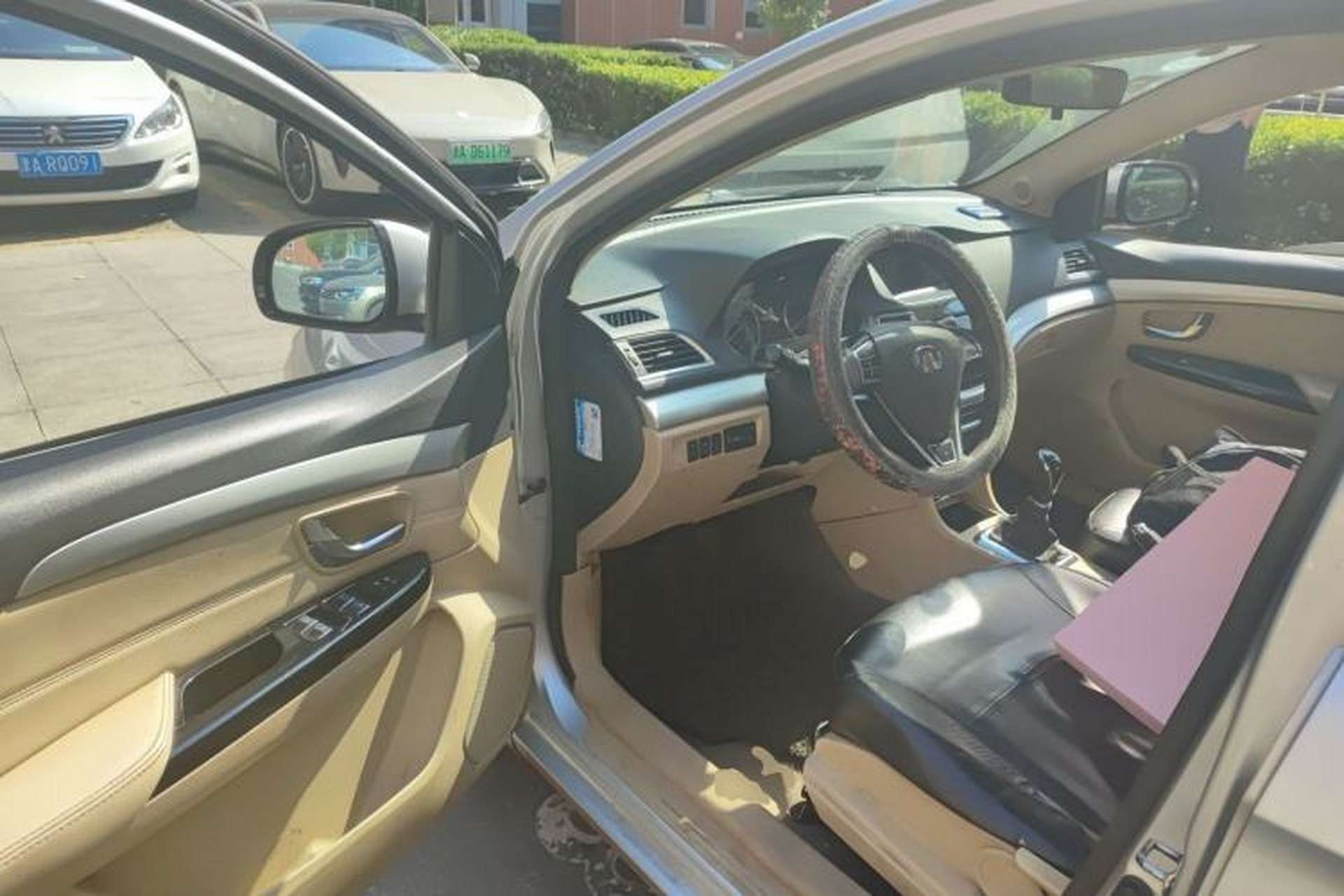 Used Great Wall C30 2015 1.5L Manual Comfort Model Driver Seat