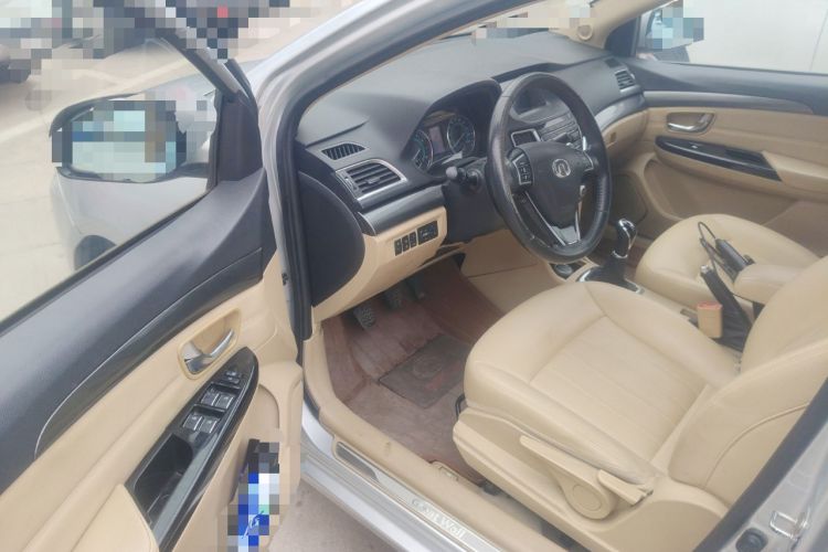 Used Great Wall C30 2015 1.5L Manual Luxury Model Driver Seat