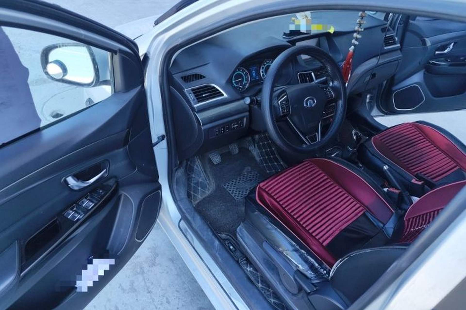 Used Great Wall C30 2015 1.5L Manual Luxury Model Driver Seat