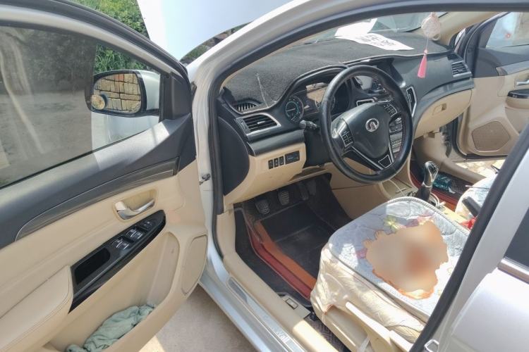 Used Great Wall C30 2015 1.5L Manual Luxury Model Driver Seat
