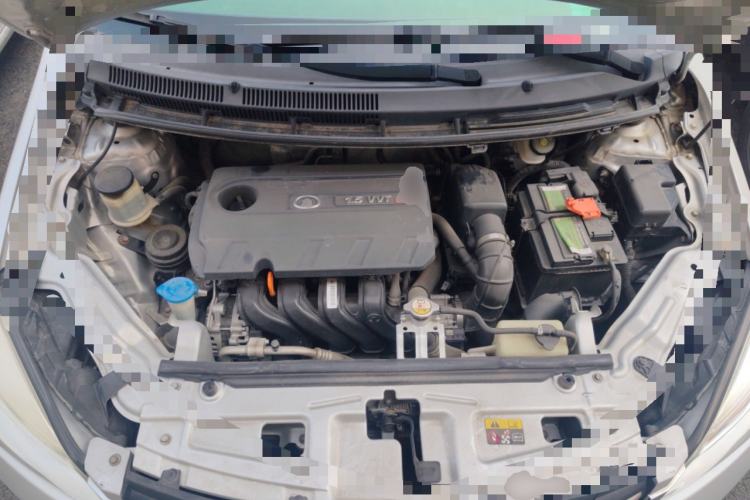 Used Great Wall C30 2015 1.5L Manual Comfort Model Engine Bay