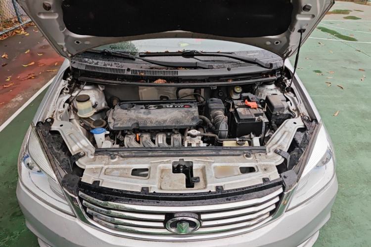 Used Great Wall C30 2015 Classic Edition 1.5L Manual Enjoyment Model Engine Bay