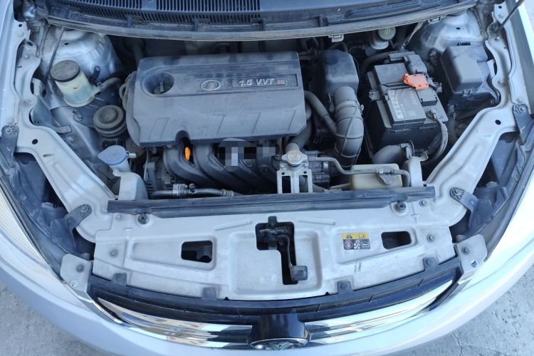 Used Great Wall C30 2015 1.5L Manual Luxury Model Engine Bay