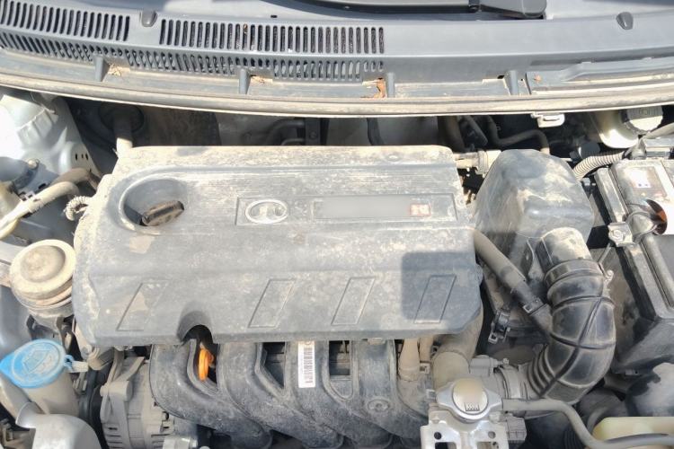 Used Great Wall C30 2015 1.5L Manual Luxury Model Engine Bay