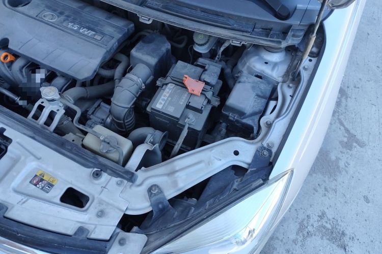 Used Great Wall C30 2015 1.5L Manual Luxury Model Engine Bay Left