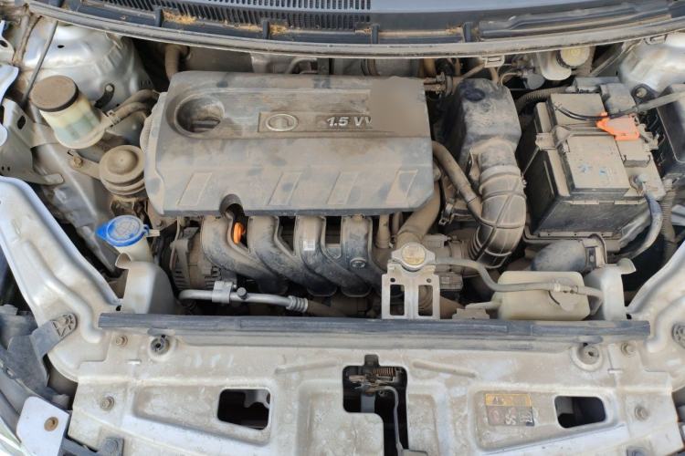Used Great Wall C30 2015 1.5L Manual Luxury Model Engine Bay