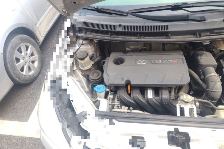 Used Great Wall C30 2015 1.5L Manual Comfort Model Engine Bay Right