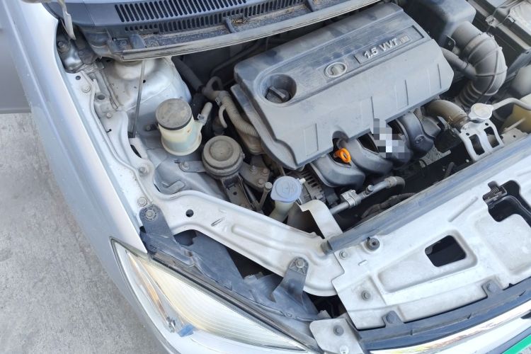 Used Great Wall C30 2015 1.5L Manual Luxury Model Engine Bay Right
