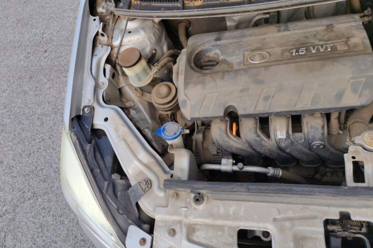 Used Great Wall C30 2015 1.5L Manual Luxury Model Engine Bay Right