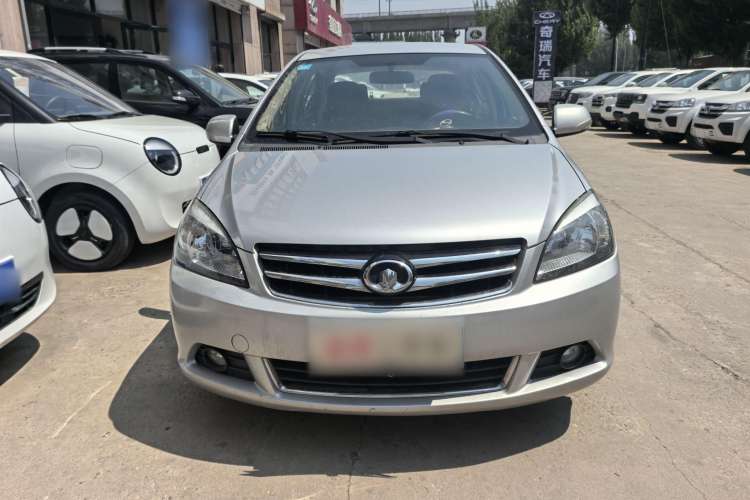 Used Great Wall C30 2015 Classic Edition 1.5L Manual Enjoyment Model Exterior 1