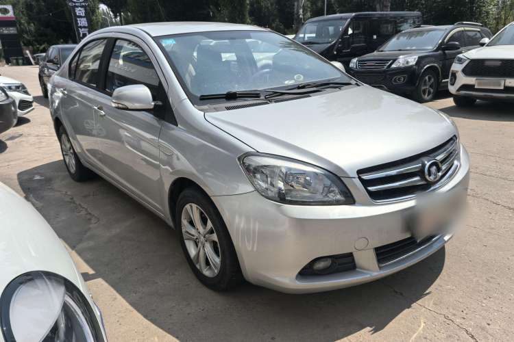 Used Great Wall C30 2015 Classic Edition 1.5L Manual Enjoyment Model Exterior 2