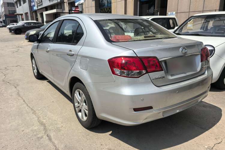 Used Great Wall C30 2015 Classic Edition 1.5L Manual Enjoyment Model Exterior 3