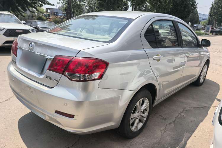 Used Great Wall C30 2015 Classic Edition 1.5L Manual Enjoyment Model Exterior 5
