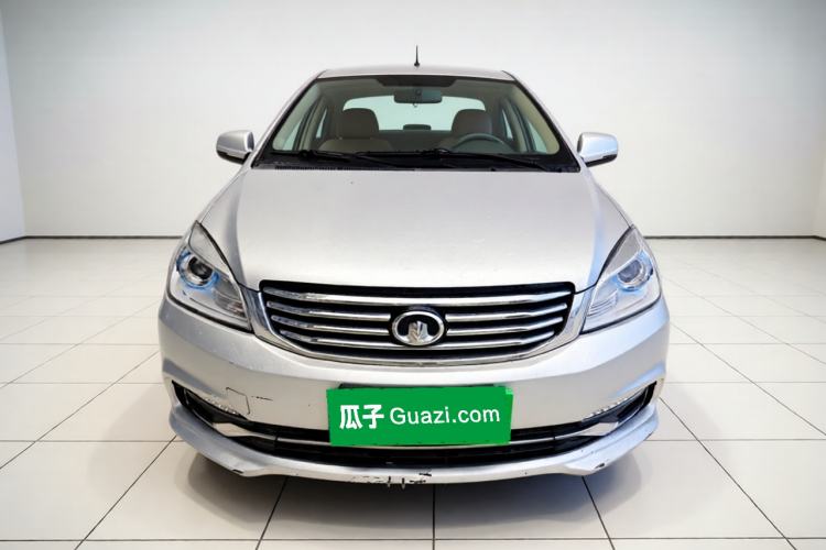 Used Great Wall C30 2015 Classic Edition 1.5L Manual Enjoyment Model Front