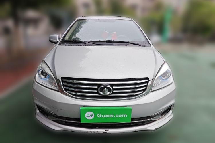 Used Great Wall C30 2015 Classic Edition 1.5L Manual Enjoyment Model Front