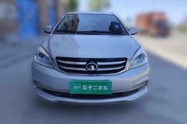 Used Great Wall C30 2015 1.5L Manual Luxury Model Front