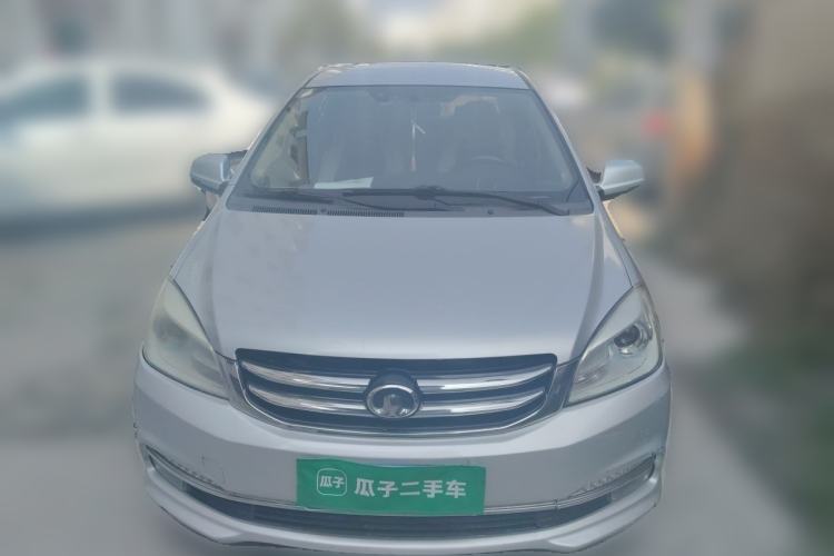 Used Great Wall C30 2015 1.5L Manual Luxury Model Front