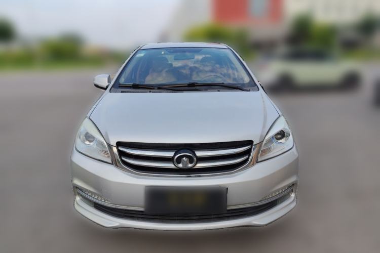 Used Great Wall C30 2015 1.5L Manual Luxury Model Front