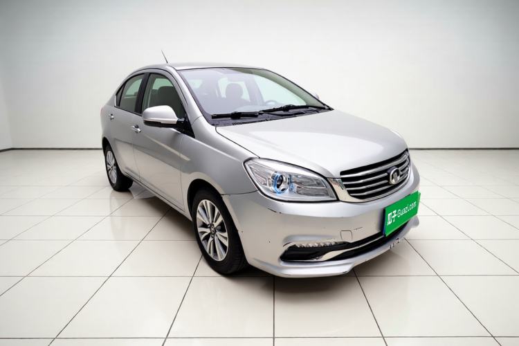 Used Great Wall C30 2015 Classic Edition 1.5L Manual Enjoyment Model Front Right 45 Deg