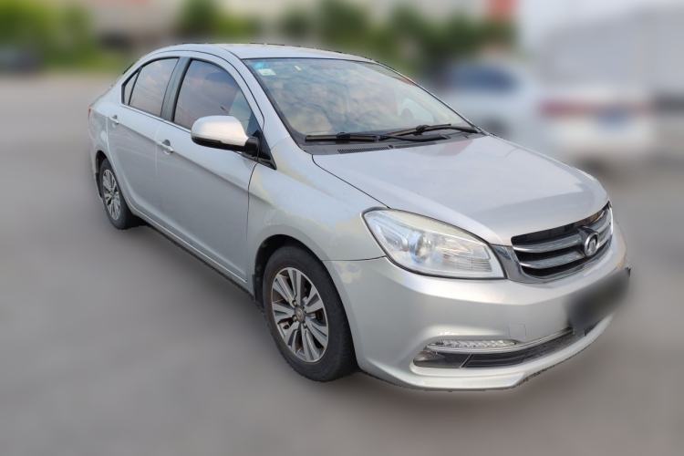 Used Great Wall C30 2015 1.5L Manual Luxury Model Front Right 45 Deg