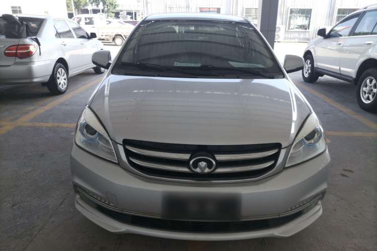 Used Great Wall C30 2015 1.5L AMT Luxury Model Front