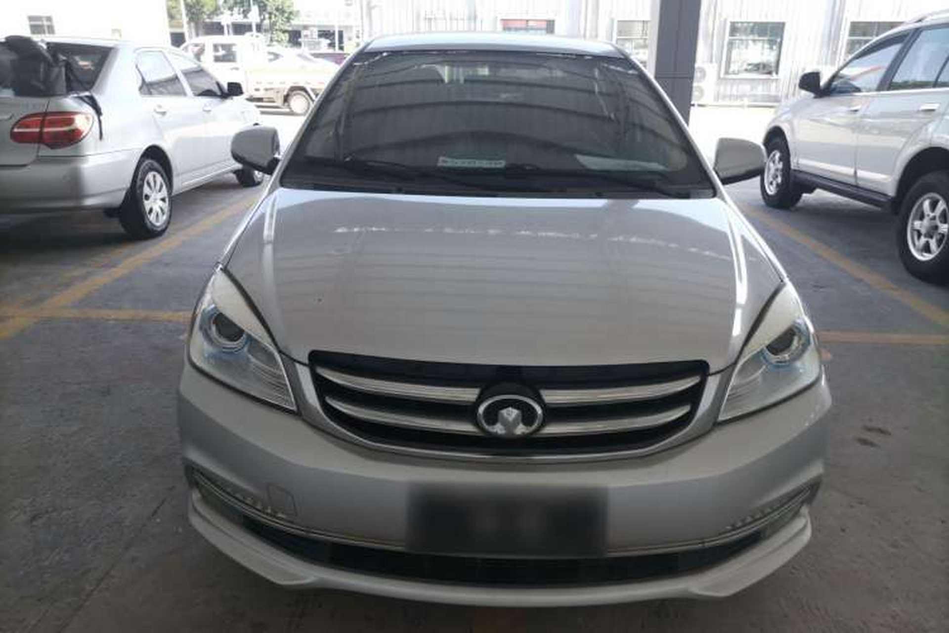 Used Great Wall C30 2015 1.5L AMT Luxury Model Front
