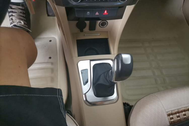 Used Great Wall C30 2015 1.5L AMT Luxury Model Gear Lever
