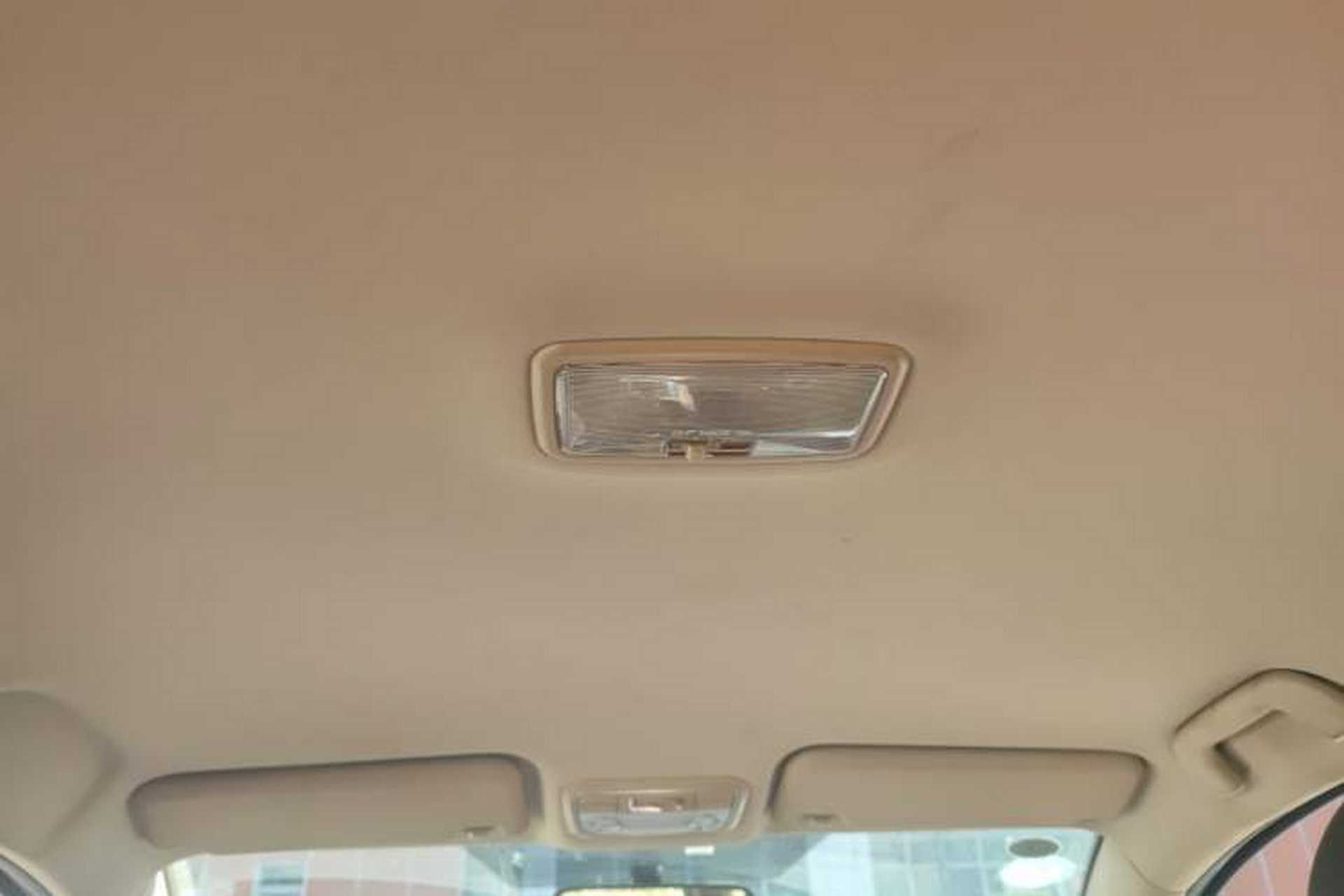 Used Great Wall C30 2015 1.5L Manual Comfort Model Headliner